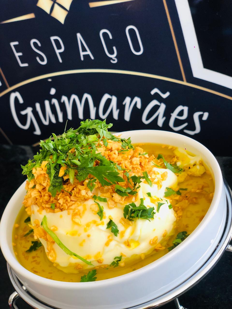 Espaço Guimarães - Gastronomia